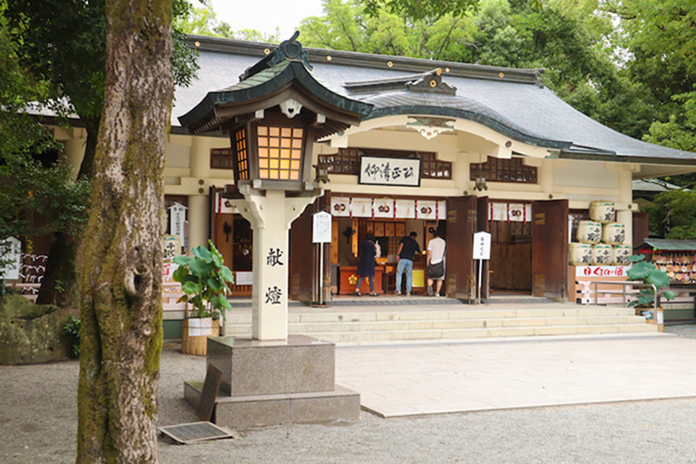 加藤神社